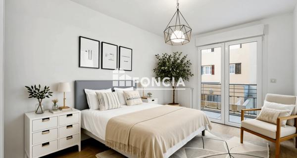 À vendre Appartement 3 pièces 69.62 m² - Cannes 06150
