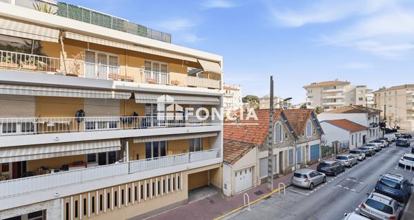 À vendre Appartement 3 pièces 69.62 m² - Cannes 06150