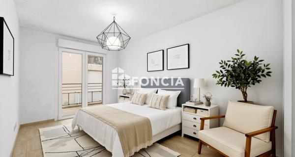 À vendre Appartement 3 pièces 69.62 m² - Cannes 06150