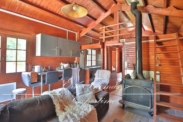 Yerres (91330) TERRAIN D'EXCEPTION