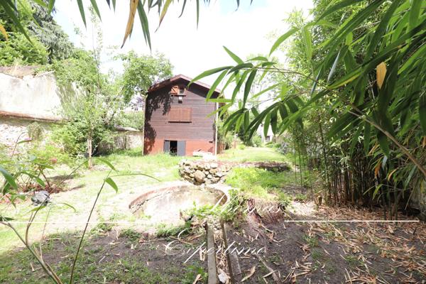 Yerres (91330) TERRAIN D'EXCEPTION