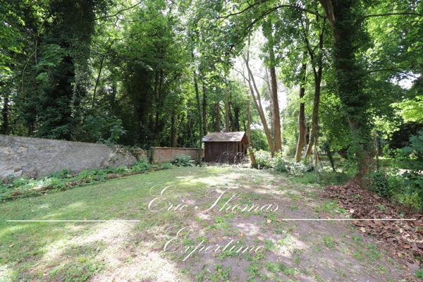 Yerres (91330) TERRAIN D'EXCEPTION