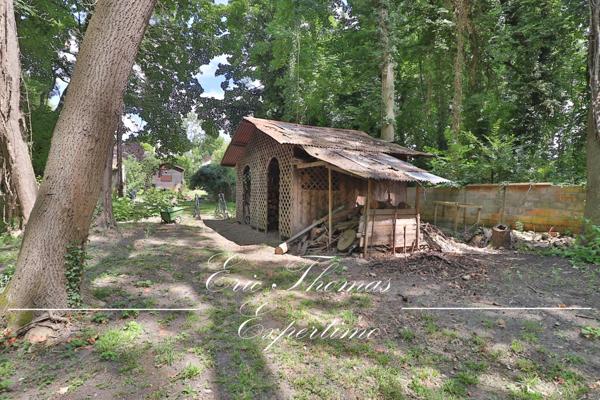 Yerres (91330) TERRAIN D'EXCEPTION