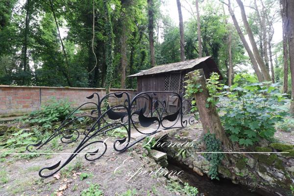 Yerres (91330) TERRAIN D'EXCEPTION