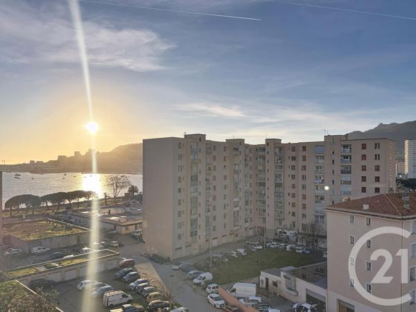 Appartement F4 à vendre  4 pièces - 92,10 m2 AJACCIO - 201