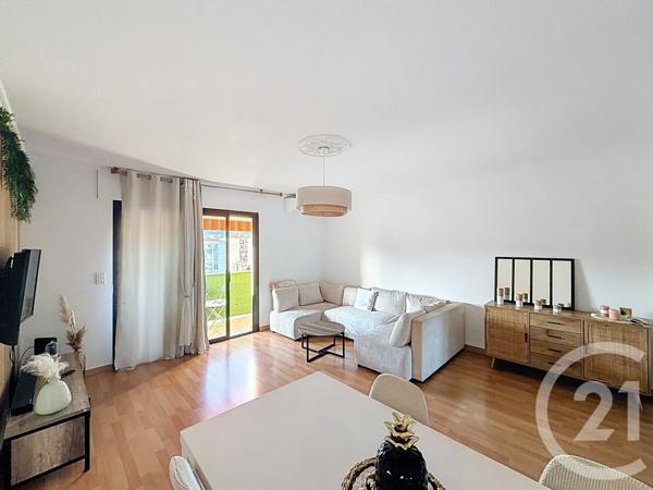 Appartement F4 à vendre  4 pièces - 92,10 m2 AJACCIO - 201