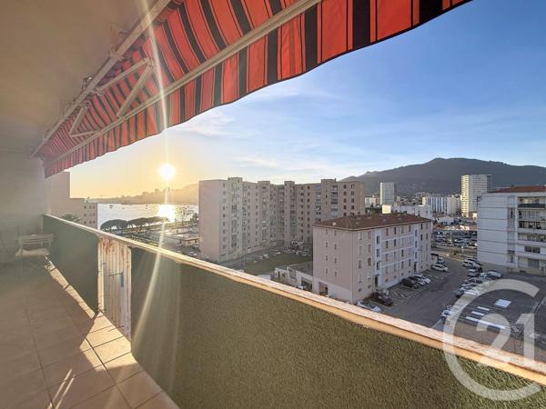 Appartement F4 à vendre  4 pièces - 92,10 m2 AJACCIO - 201