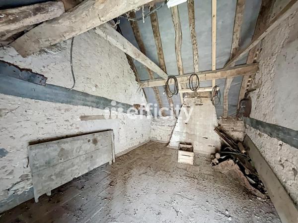 Maison 2 pièces - 48 m² Exclusivité efficity