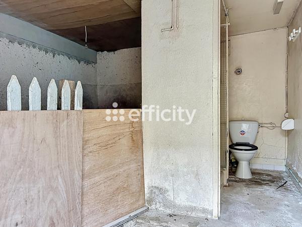 Maison 2 pièces - 48 m² Exclusivité efficity