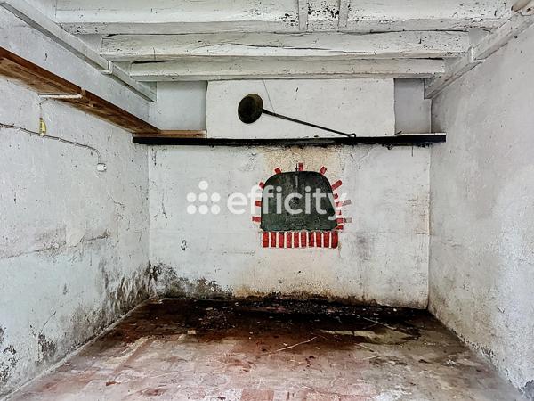 Maison 2 pièces - 48 m² Exclusivité efficity