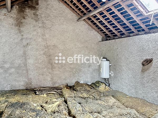 Maison 2 pièces - 48 m² Exclusivité efficity