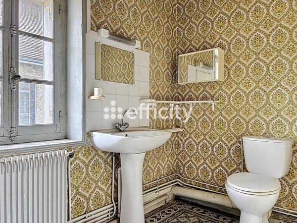 Maison 2 pièces - 48 m² Exclusivité efficity