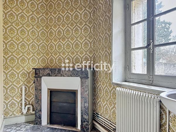 Maison 2 pièces - 48 m² Exclusivité efficity