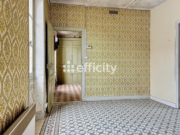 Maison 2 pièces - 48 m² Exclusivité efficity