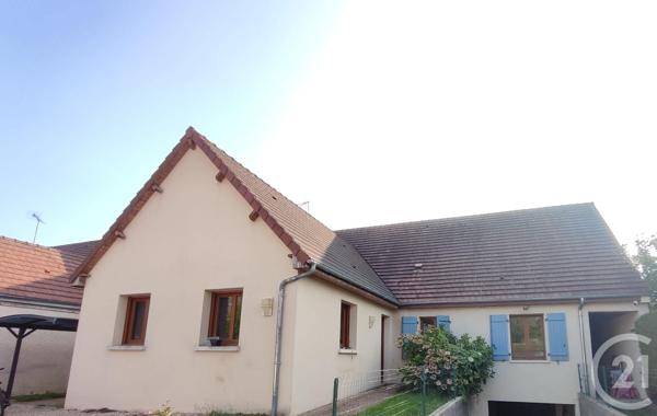 Maison à vendre  8 pièces - 148 m2 LA CHAPELLE LONGUEVILLE - 27