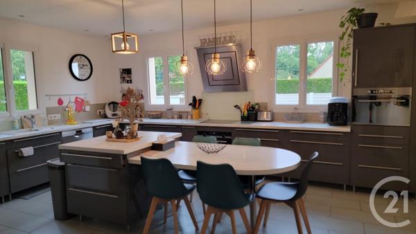 Maison à vendre  8 pièces - 148 m2 LA CHAPELLE LONGUEVILLE - 27