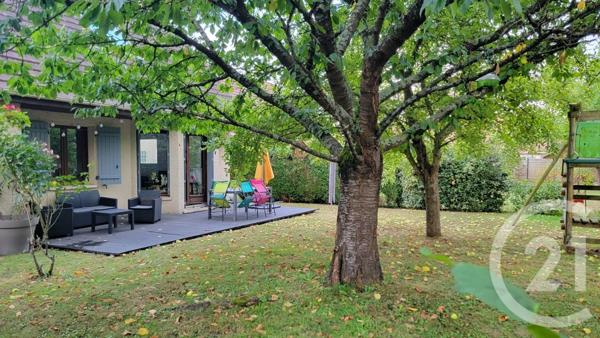 Maison à vendre  8 pièces - 148 m2 LA CHAPELLE LONGUEVILLE - 27