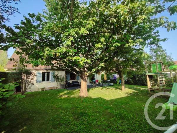 Maison à vendre  8 pièces - 148 m2 LA CHAPELLE LONGUEVILLE - 27