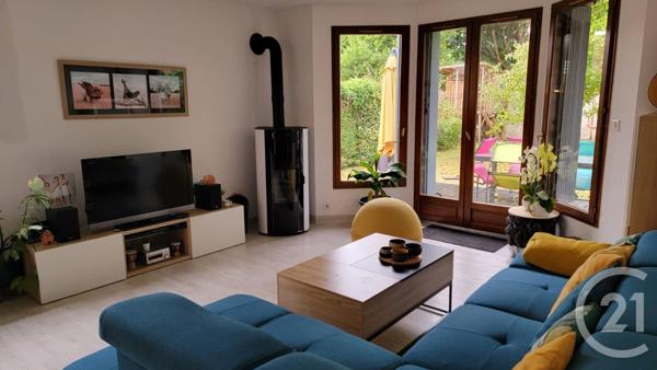 Maison à vendre  8 pièces - 148 m2 LA CHAPELLE LONGUEVILLE - 27