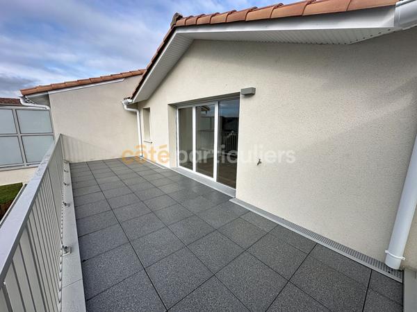 Vente Appartement114,5 m² - 5 Pièces - CHALLANS (85300)