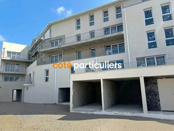 Vente Appartement114,5 m² - 5 Pièces - CHALLANS (85300)