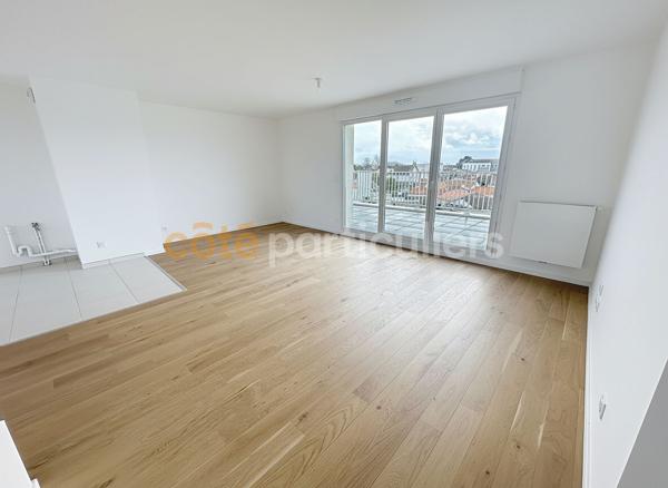 Vente Appartement114,5 m² - 5 Pièces - CHALLANS (85300)