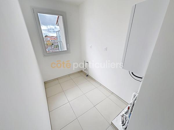 Vente Appartement114,5 m² - 5 Pièces - CHALLANS (85300)