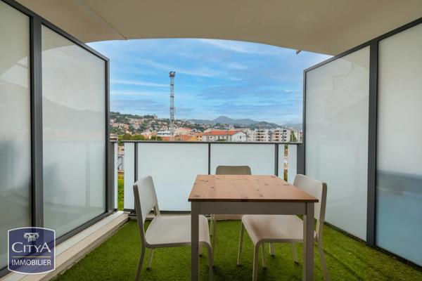 Appartement à vendre 1 pièce 25m² Nice (06300)