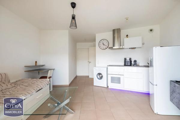 Appartement à vendre 1 pièce 25m² Nice (06300)