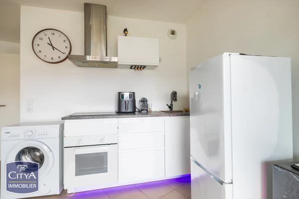 Appartement à vendre 1 pièce 25m² Nice (06300)