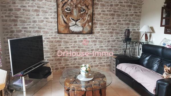 Appartement à vendre 4 pièces de 98 m²