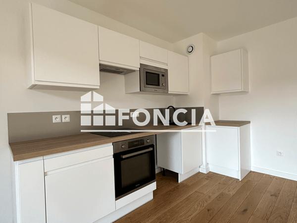 Location Appartement 4 pièces 79.3 m² - A206 Lens 62300