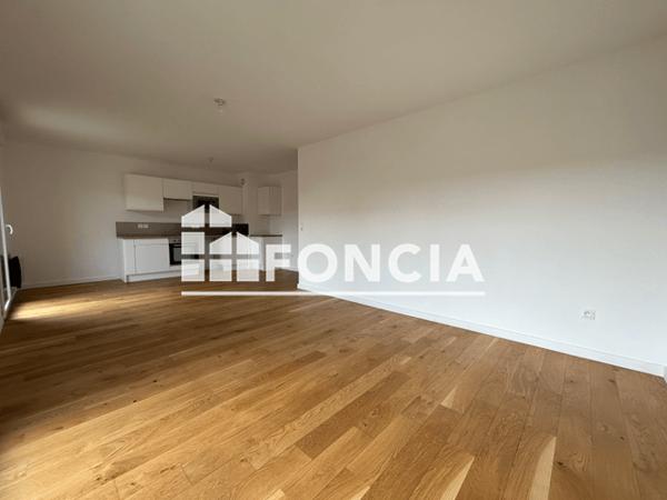 Location Appartement 4 pièces 79.3 m² - A206 Lens 62300