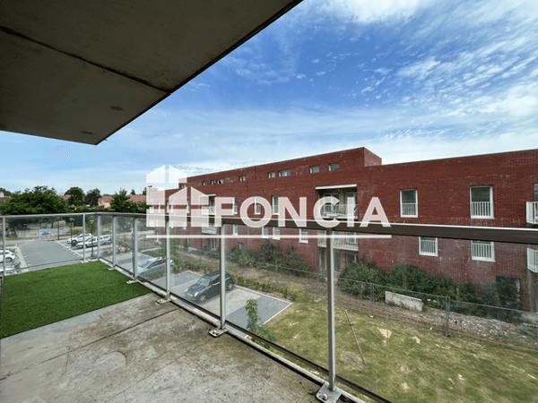 Location Appartement 4 pièces 79.3 m² - A206 Lens 62300