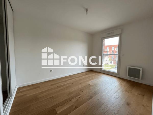 Location Appartement 4 pièces 79.3 m² - A206 Lens 62300