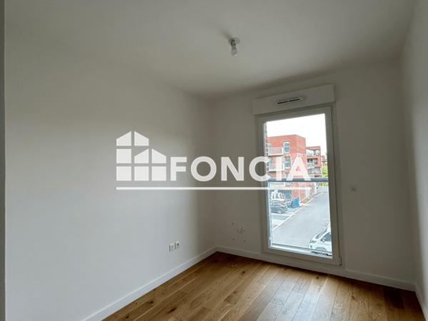 Location Appartement 4 pièces 79.3 m² - A206 Lens 62300