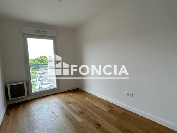 Location Appartement 4 pièces 79.3 m² - A206 Lens 62300