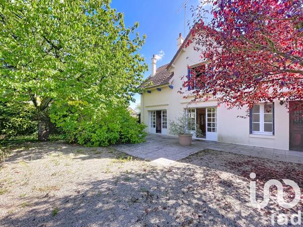 Maison à vendre 4 pièces 100 m² Saint-Pierre-lès-Nemours