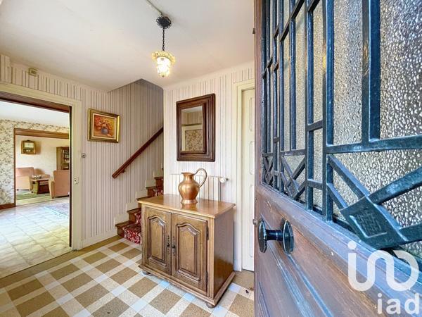 Maison à vendre 4 pièces 100 m² Saint-Pierre-lès-Nemours