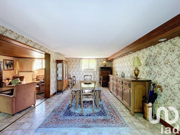 Maison à vendre 4 pièces 100 m² Saint-Pierre-lès-Nemours