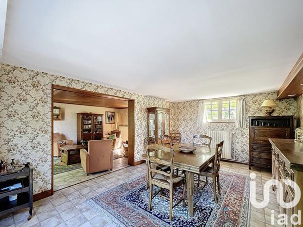 Maison à vendre 4 pièces 100 m² Saint-Pierre-lès-Nemours