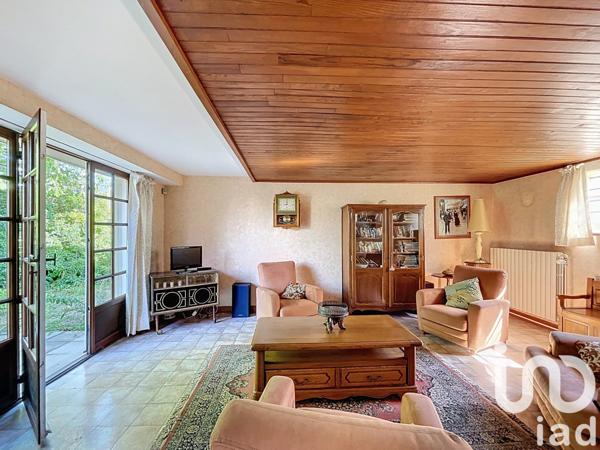 Maison à vendre 4 pièces 100 m² Saint-Pierre-lès-Nemours