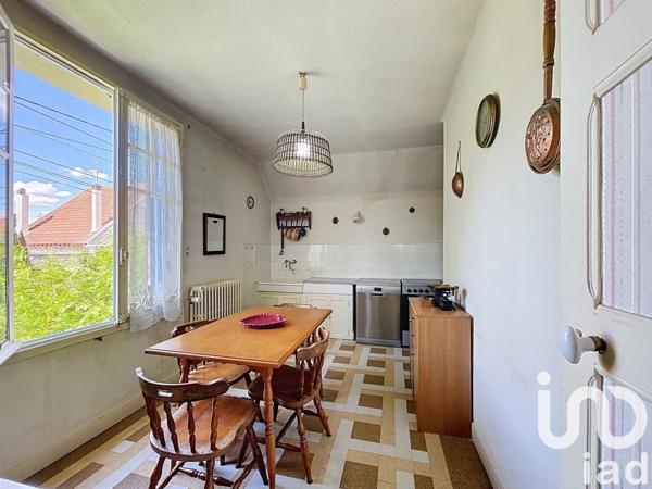 Maison à vendre 4 pièces 100 m² Saint-Pierre-lès-Nemours