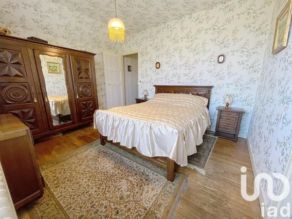 Maison à vendre 4 pièces 100 m² Saint-Pierre-lès-Nemours