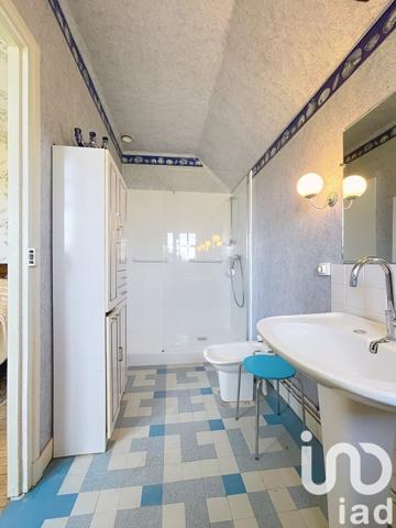 Maison à vendre 4 pièces 100 m² Saint-Pierre-lès-Nemours