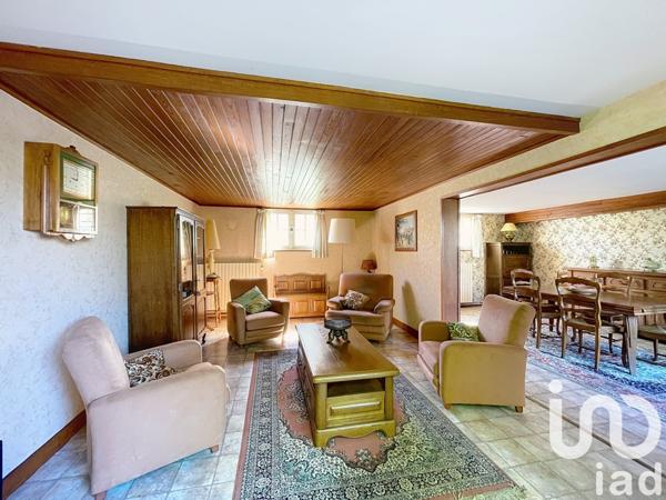 Maison à vendre 4 pièces 100 m² Saint-Pierre-lès-Nemours