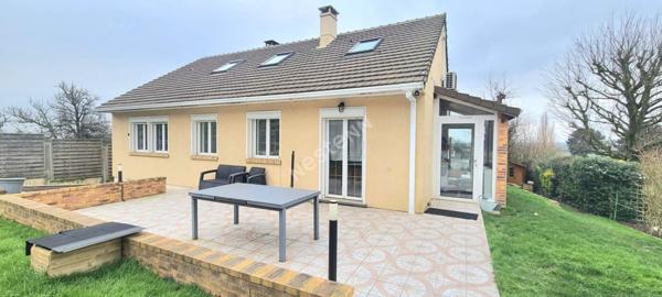 Maison à vendre à Mareil en France - Un véritable coup de coeur !