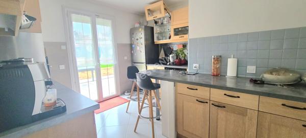 Maison à vendre à Mareil en France - Un véritable coup de coeur !