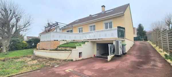 Maison à vendre à Mareil en France - Un véritable coup de coeur !