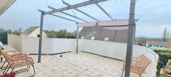 Maison à vendre à Mareil en France - Un véritable coup de coeur !